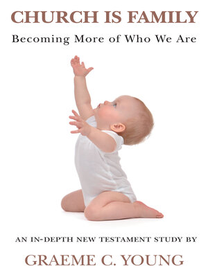 cover image of Church is Family